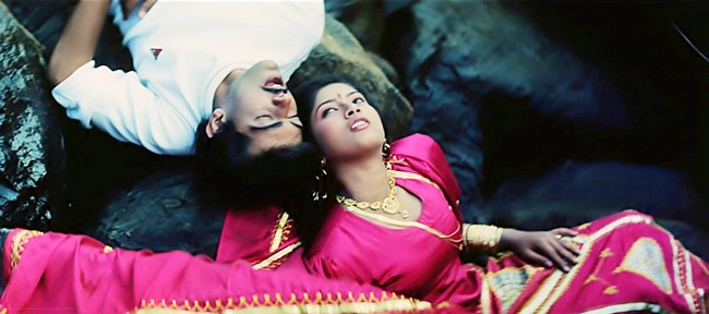 Amaravathi Movie Stills